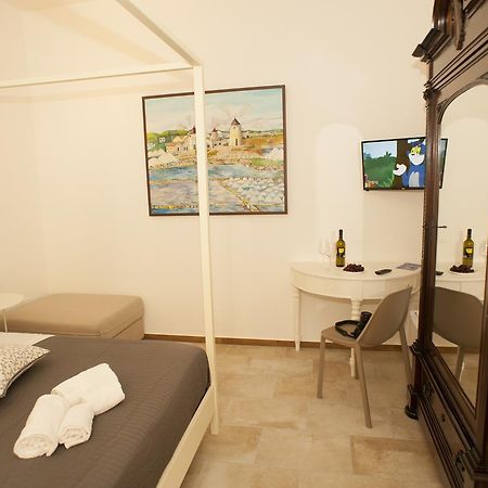 B&B Nencioli Castellammare del Golfo Exteriör bild