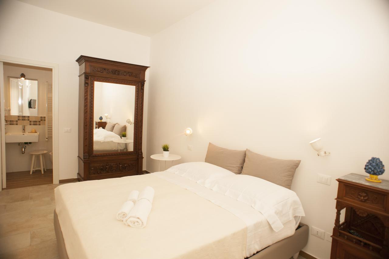B&B Nencioli Castellammare del Golfo Exteriör bild