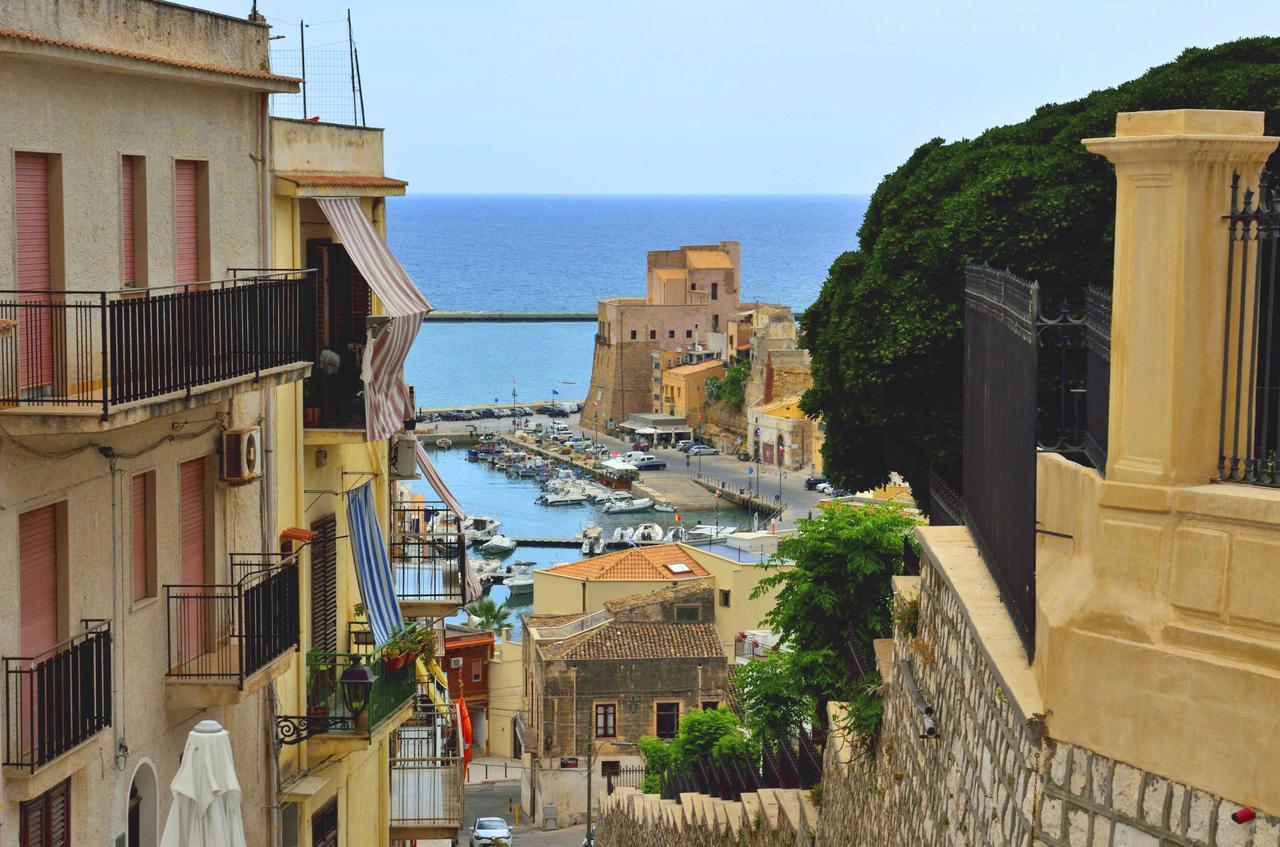 B&B Nencioli Castellammare del Golfo Exteriör bild