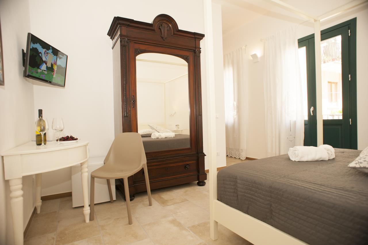B&B Nencioli Castellammare del Golfo Exteriör bild