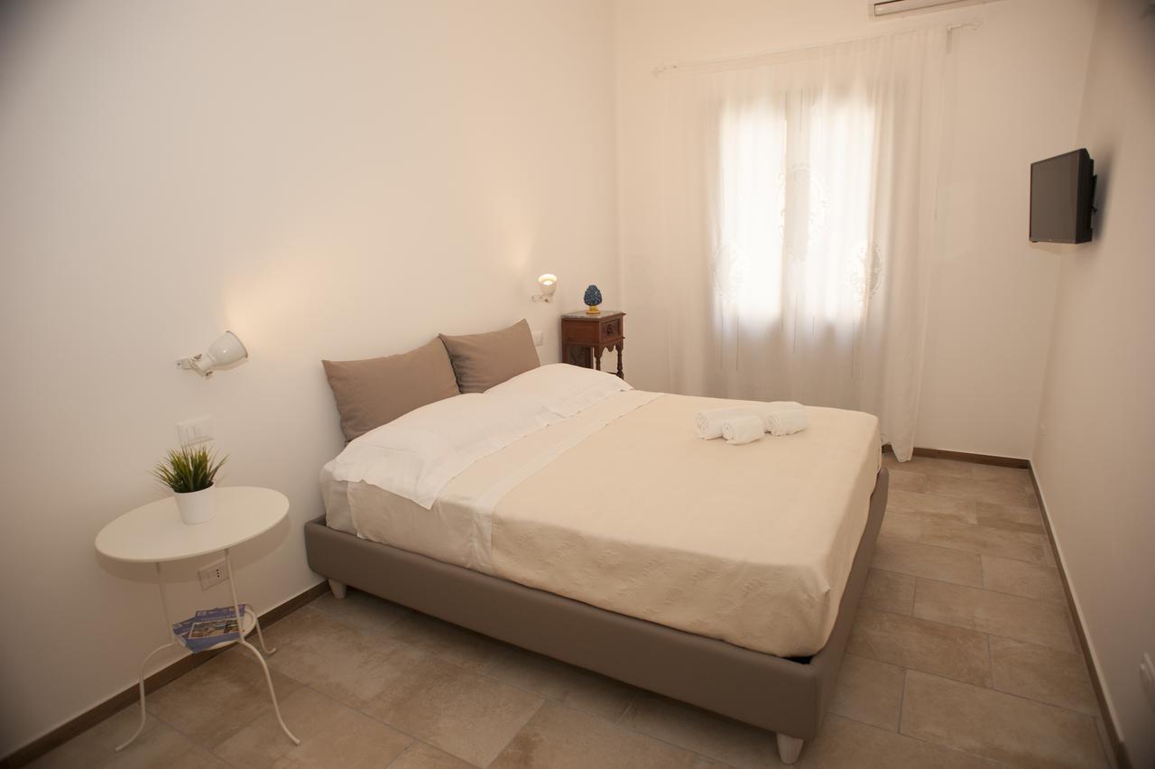 B&B Nencioli Castellammare del Golfo Exteriör bild