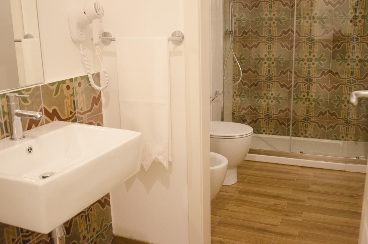 B&B Nencioli Castellammare del Golfo Exteriör bild