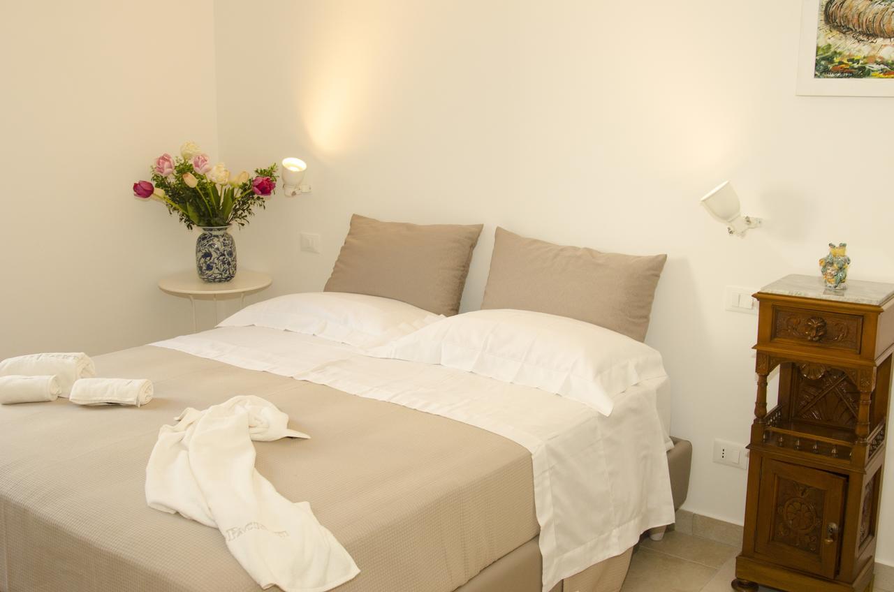 B&B Nencioli Castellammare del Golfo Exteriör bild