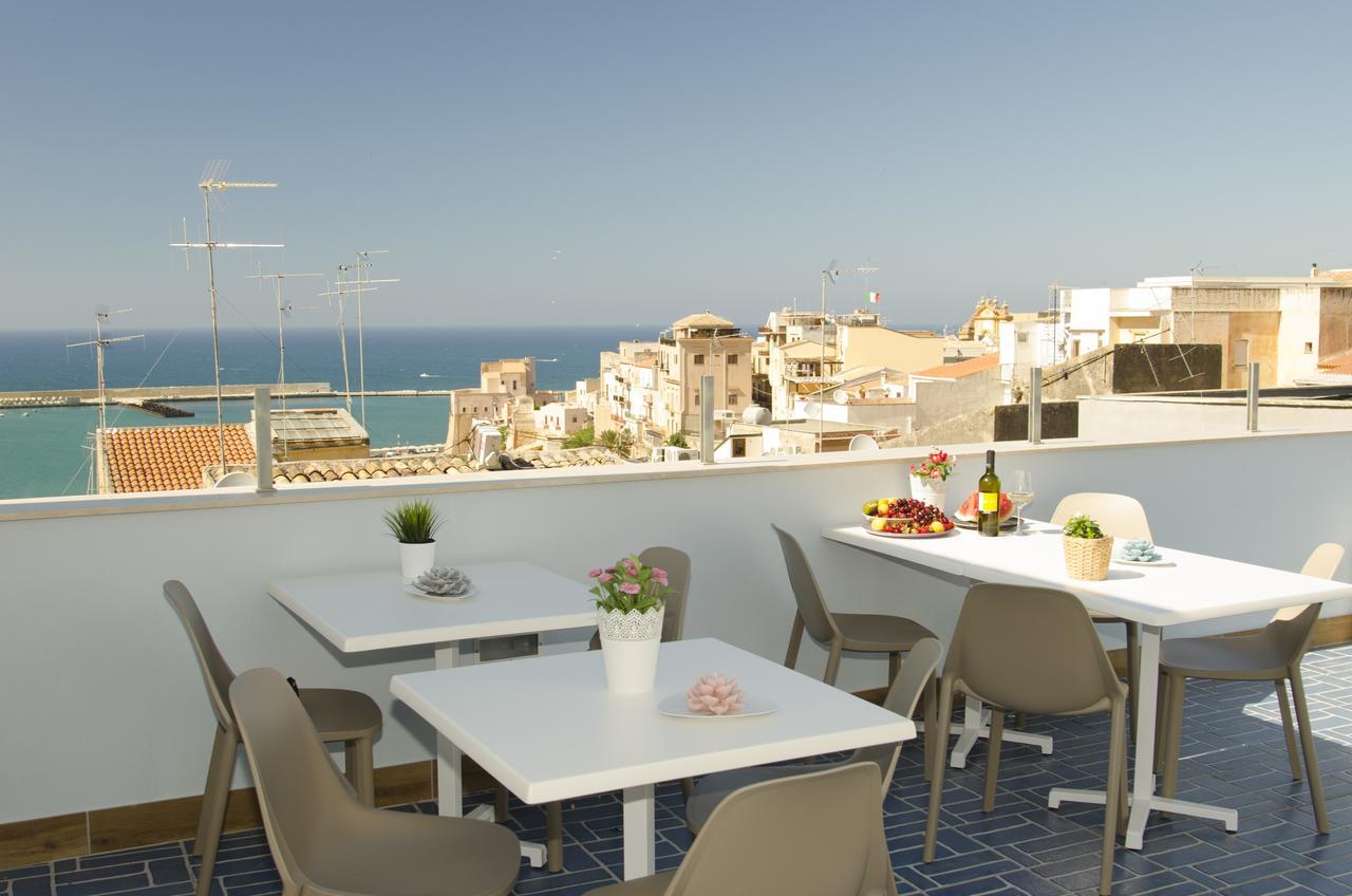 B&B Nencioli Castellammare del Golfo Exteriör bild