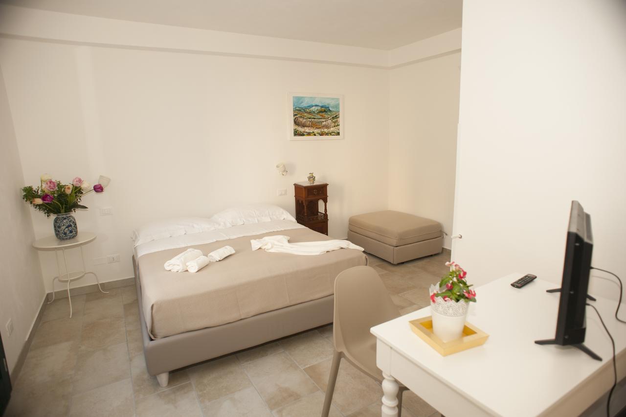 B&B Nencioli Castellammare del Golfo Exteriör bild
